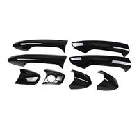 Polvane Outer Door Handle Car Left Exterior Door Handle GLA Class W176 C117 for Coupe W117 X156 2013-2019