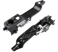 Polvane Outer Door Handle Outer Door Handle for Focus 2008-2011 Outside Exterior Reincement Front Left Driver Side 8S4Z5426685B