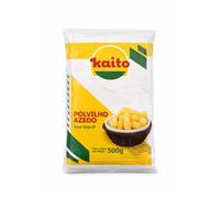 Polvilho Azedo 500g | Fécula de Mandioca | Cassava Sour Starch - Gluten Free