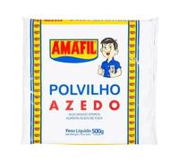 Polvilho Azedo | Acid Starch | Sour Starch | Sour Tapioca Flour 500g