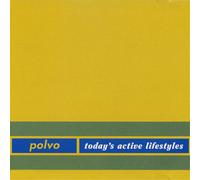 Polvo Today's Active Lifestyles (Vinyl) 12" Album (US IMPORT)