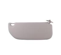 POLXLMOFXO 2Pcs Car Inner Sun Visor Shield Shade Board Fit For Peugeot 301 For Citroen C3, Left Side & Right