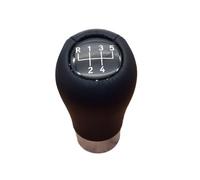 POLXLMOFXO 5 6 Speed Gear Shift Knob Shifter Lever Handle Head Stick Fit for BMW 1 3 7 Series E36 E46 F30 E60 E61 E28 E34 E39 E63 E64 E23(X04 5)