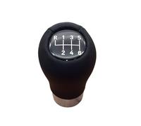 POLXLMOFXO 5 6 Speed Gear Shift Knob Shifter Lever Handle Head Stick Fit for BMW 1 3 7 Series E36 E46 F30 E60 E61 E28 E34 E39 E63 E64 E23(X04 6)