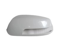 POLXLMOFXO Accessories For Car Fit For Kia Sorento 2009-2014 Rearview Mirror Cover Case Shell Lid(Pearl White LH)