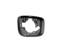 POLXLMOFXO Fit For Volvo XC60 2014 2015 2016 2017 Replace Outer Rearview Mirror Frame Side Rear View Mirrors Cover Lid Shell(1PCS right side)