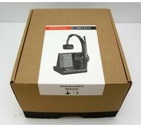 Wireless DECT Monaural Headset MS Plantron, Noir