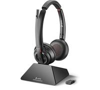 Poly Spare Headset & Charging Cradle W8220 E&A APME