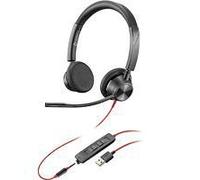 Poly 213935-101 Blackwire 3320 USB-C Headset