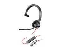 Poly 214011-101 Blackwire 3310 Microsoft