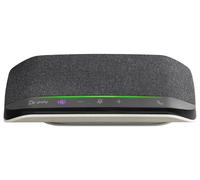 Poly 219656-01 Sync 10 Speakerphone, USB, IP64, Silver