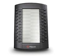 POLY 2200-46300-025 telephone switching equipment Black