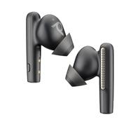 Poly 221224-01 Voyager Free 60 Black Eartips