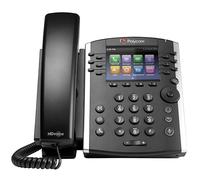 Polycom VVX 411 HD Business Media IP Desk Phone (No PSU)