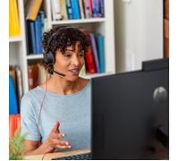 POLY Blackwire 5220 Stereo USB-A Headset (Bulk)