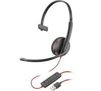 Poly 80S01A6 Blackwire 3210 Monaural USB-A