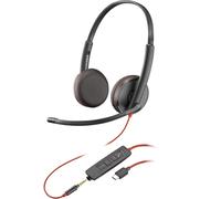 Poly 80S04A6 Blackwire C3225 Stereo USB-C