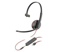 Poly 80S05A6 Blackwire C3215 Monaural