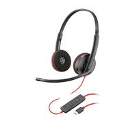 Poly 80S07A6 Blackwire C3220 USB-C Headset