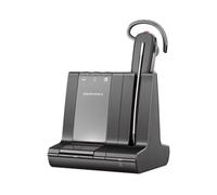 POLY 8240 Office. Product type: Headset. Connectivity technology: Wireless Bluetooth. Recommended usage: Office/Call center. Headphone frequency: 20 - 20000 Hz. Wireless range: 180 m. Weight: 21 g. Pr