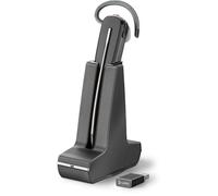 POLY 8240 UC Headset Wireless Ear-hook Office/Call center Black