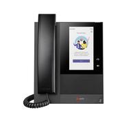 HP Ccx 400 Business Media Phone For Microsoft Teams And Poe-Enabled