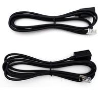 HP Poly Studio X50/X52/X70/USB Expansion Microphone Cable Extender Pack