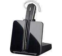 Hp Cs540a Convertible Dect Voip Headphones Clear One Size / EU Plug