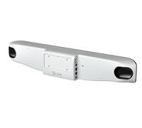 Poly Studio X72 Premium All-In-One video bar for large conference rooms