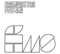 Poly-Ana (Gf,Rv, 2022 Repress Edition, Orig. Art) - Brainwaltzera Vinyl