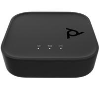 POLY ATA 400 1FXS Voice Port VoIP Adapter with Open SIP and Power Supply