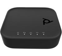 POLY ATA 402 2FXS Voice Port VoIP Adapter with Open SIP and Power Supply