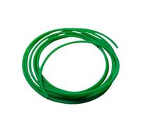 Poly Belt 1pc Green Polyurethane Conveyor Belt 1M-20M, Low-Stretch Solid Round for Drive Systems(8MMx10000MM)