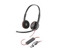 Poly Blackwire 3210 Monoaural Wired Headset