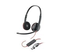 Poly Blackwire 3220 Stereo UC USB-C/A Headset 8X228AA