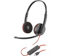 Poly Blackwire 3220 USB-C HS +USB-C/A 8X228A6