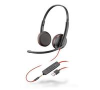 Poly Blackwire 3225 Headset Wired