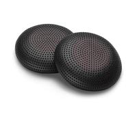 Poly Blackwire 3315/3325 Leatherette Ear Cushions (2 Pieces)