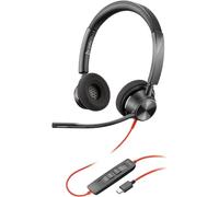 Poly BLACKWIRE, 3320, BW3320 USB-C, USB C/A ADAPTER, ECOMM