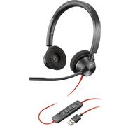 Poly Blackwire 3320 USB-A Headset