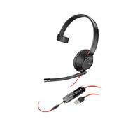 HP Poly Poly Blackwire 5210 Monaural USB-A Headset