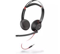 Poly Blackwire 5220 3.5mm Top