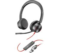 HPP HP Poly Blackwire 8225 USB-C/A ANC Stereo