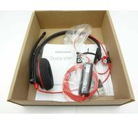 POLY Blackwire C3210 Mono USB-A Unified Communications PC Headset HP 80S01AA