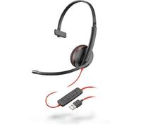 Poly Blackwire C3210 Mono USBA