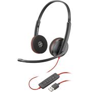 POLY Blackwire C3220 UC USB-A Headset