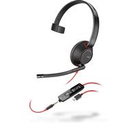 POLY Blackwire C5210 USB-C Headset +Inline Cable
