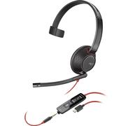 POLY Blackwire C5210 USB-C Headset +Inline Cable (Bulk)