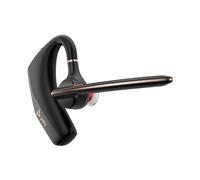 Poly Bluetooth Headset Voyager Legend 50-M UC, MS Teams 4 Microphones with Noise Cancellation, AI Supported Noise Cancellation, Supports Qi-We