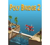 Poly Bridge 2 (PC) - Steam Gift - GLOBAL